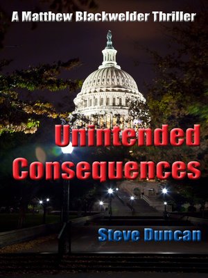 Unintended Consequences - ebook